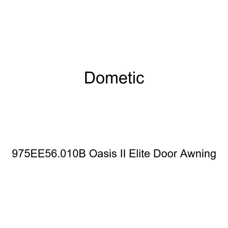 Oasis II Elite Dometic 975EE56.010B Door Awning