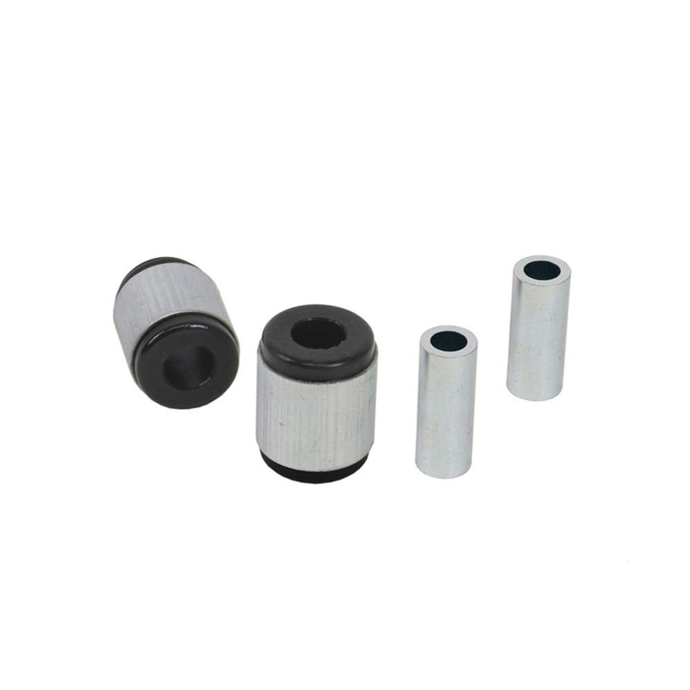Rear Whiteline Control Arm Bushing W62950, Black