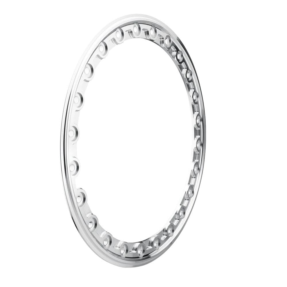 Method Race Wheels Polished V.7 Beadlock Ring BR-DB15-7-A
