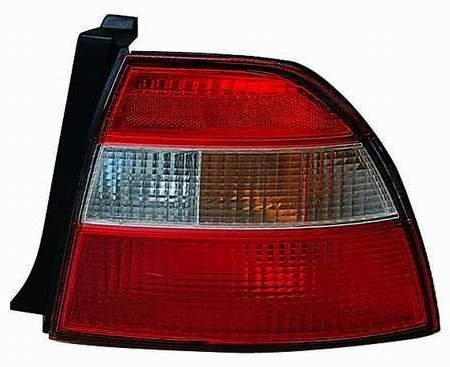 Replacement DEPO 317-1906R-UC Tail Light Housing Passenger Side