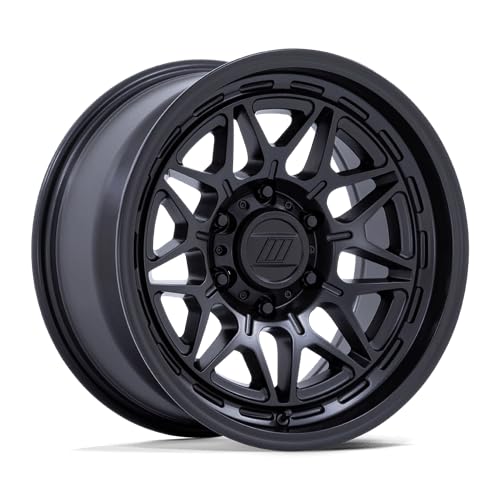 Pro Comp Alloys 20X9 BASECAMP 6X135 5 0mm MATTE BLACK - PA202MX20906300