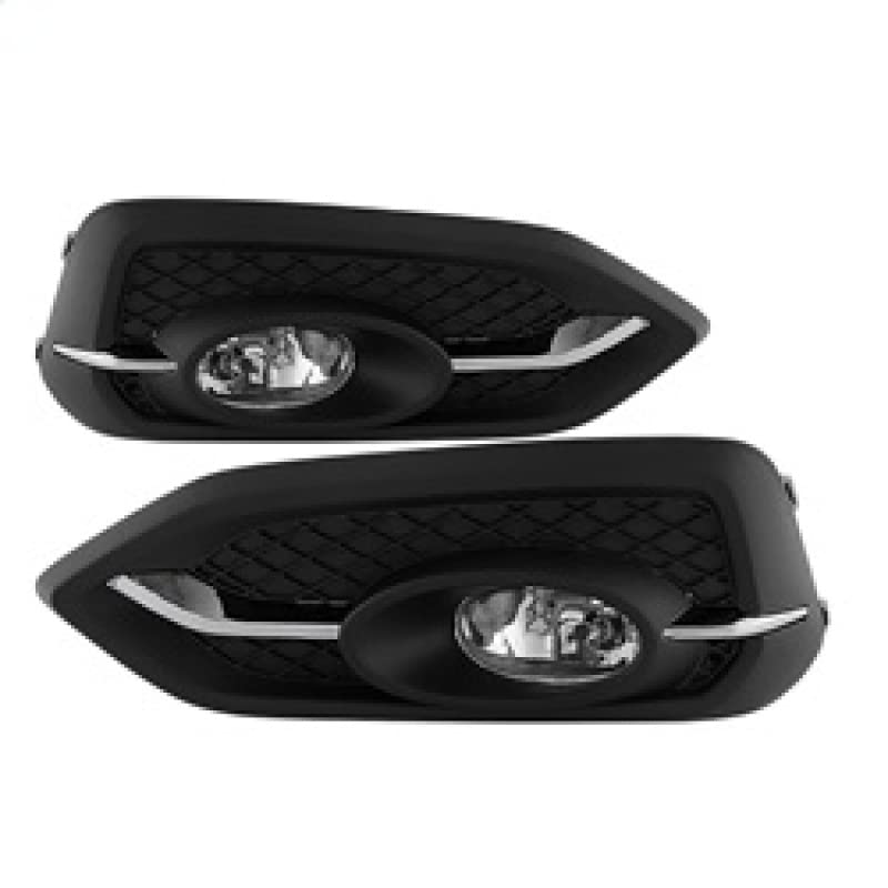 Fog Lights Spyder Auto 5080226