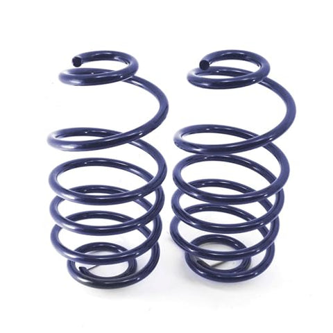 Dual-Rate Rear Coil Springs, 2 Drop | 1968-1972 GM A-Body