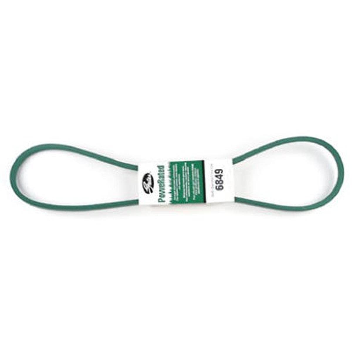 Gates 1/2" X 49" PoweRated 6849 V-Belt