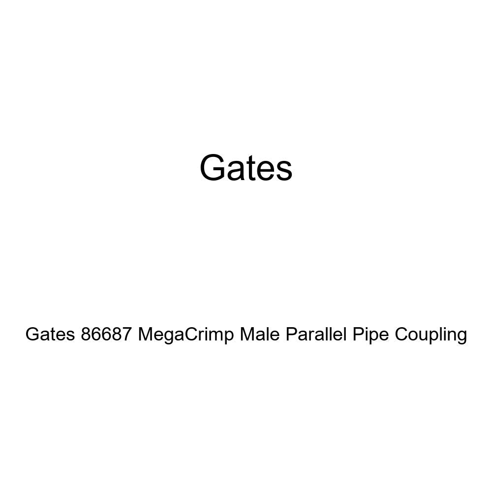 Gates GTH 86687 High -Temp 1-Fiber Braid Hose - SAE 100R6