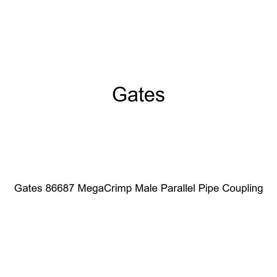 Gates GTH 86687 High -Temp 1-Fiber Braid Hose - SAE 100R6