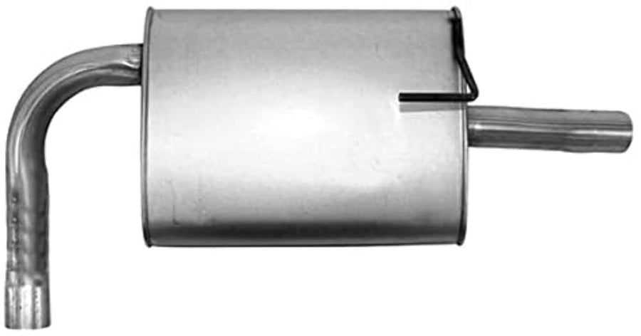 DA39047 Ansa Exhaust Muffler