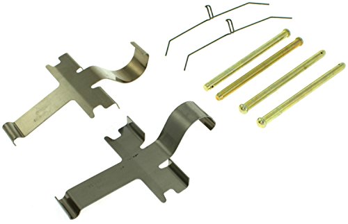 Front StopTech 308.11820 Brake Pads with Shims and Hardware Street