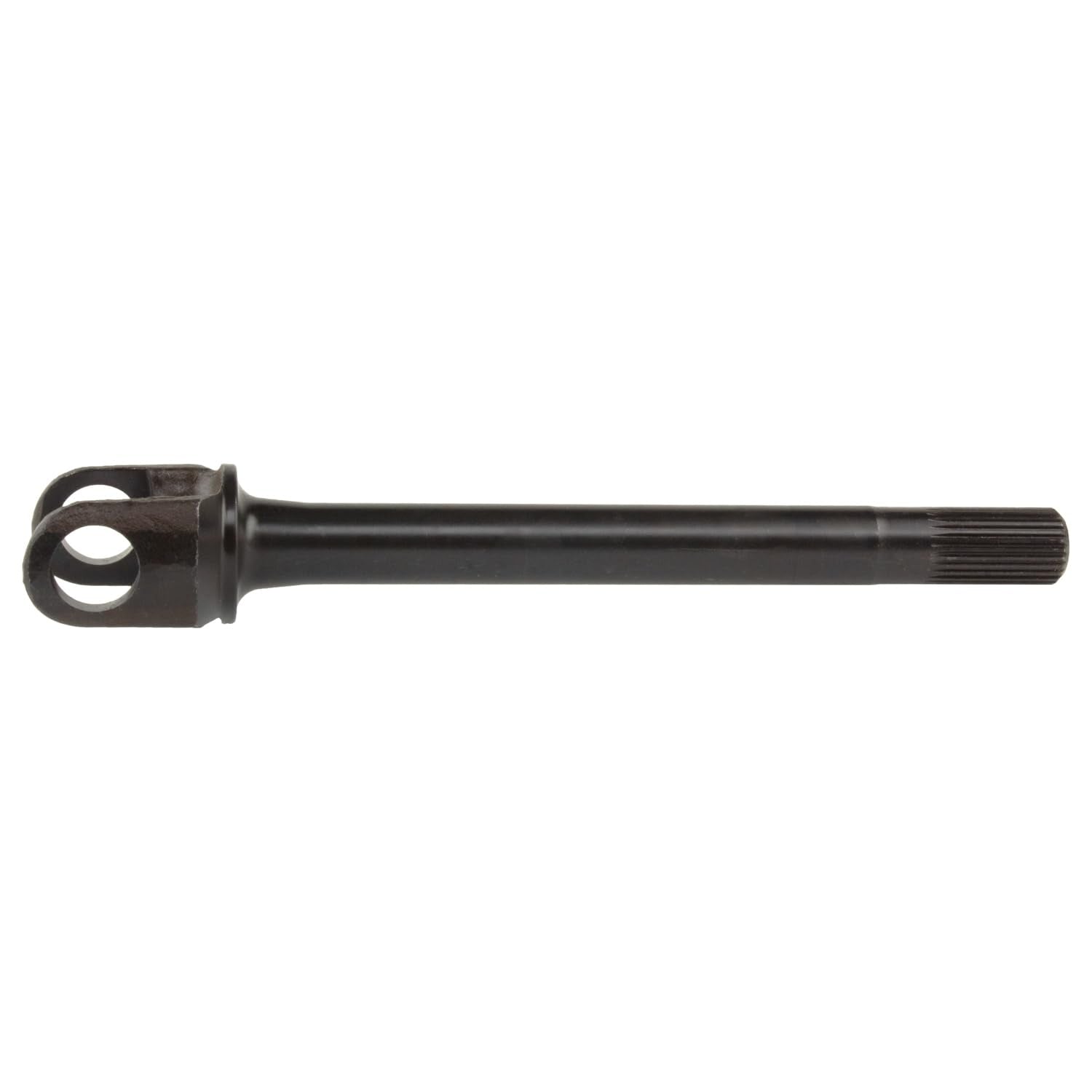 TEN Factory Inner Axle Shaft MG20209B for Dana 30 Standard, Axle Length: 14.14", 27 Spline, Right Side - Fits Jeep CJ5/CJ6/CJ7 (1972–1981), Replaces: Spicer 10007770, Yukon YA W38803