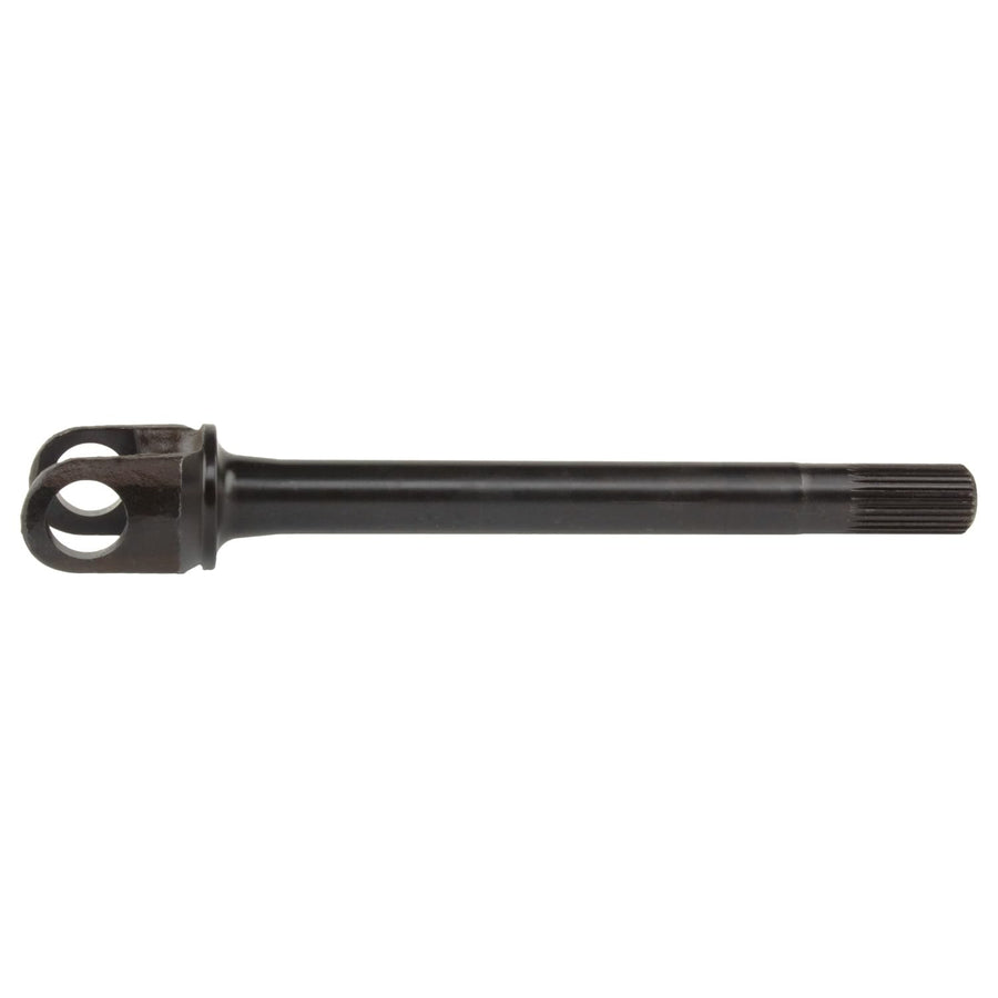 TEN Factory Inner Axle Shaft MG20209B for Dana 30 Standard, Axle Length: 14.14", 27 Spline, Right Side - Fits Jeep CJ5/CJ6/CJ7 (1972–1981), Replaces: Spicer 10007770, Yukon YA W38803
