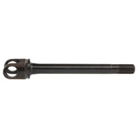 TEN Factory Inner Axle Shaft MG20209B for Dana 30 Standard, Axle Length: 14.14", 27 Spline, Right Side - Fits Jeep CJ5/CJ6/CJ7 (1972–1981), Replaces: Spicer 10007770, Yukon YA W38803