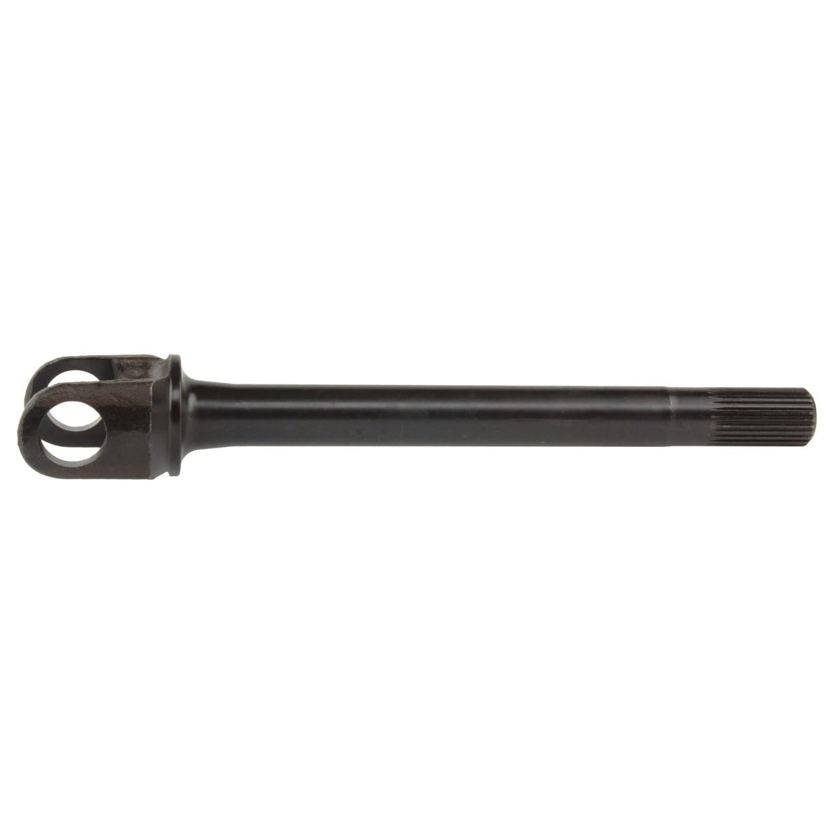 TEN Factory Inner Axle Shaft MG20209B for Dana 30 Standard, Axle Length: 14.14", 27 Spline, Right Side - Fits Jeep CJ5/CJ6/CJ7 (1972–1981), Replaces: Spicer 10007770, Yukon YA W38803