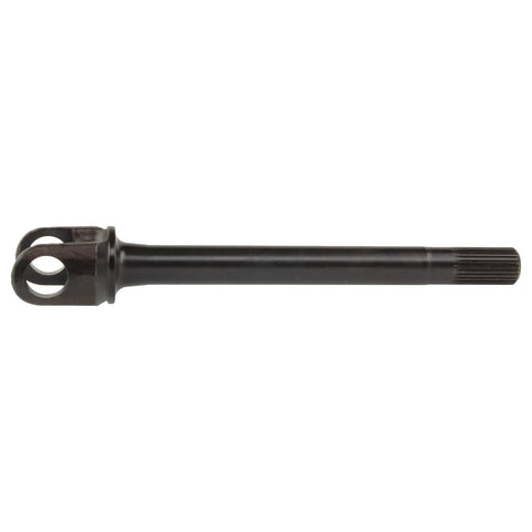 TEN Factory Inner Axle Shaft MG20209B for Dana 30 Standard, Axle Length: 14.14", 27 Spline, Right Side - Fits Jeep CJ5/CJ6/CJ7 (1972–1981), Replaces: Spicer 10007770, Yukon YA W38803