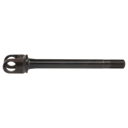 TEN Factory Inner Axle Shaft MG20209B for Dana 30 Standard, Axle Length: 14.14", 27 Spline, Right Side - Fits Jeep CJ5/CJ6/CJ7 (1972–1981), Replaces: Spicer 10007770, Yukon YA W38803