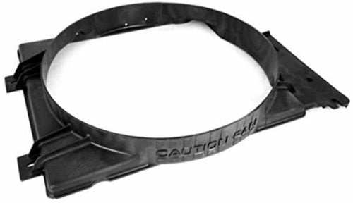 17102.05 | Omix-Ada | Engine Cooling Fan Shroud | OE Reference: 52027925AC | Fits 1997-2006 Jeep Wrangler TJ 4.0L