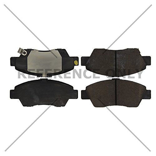 Sport Brake Pads StopTech 309.13940 with Shims and Hardware