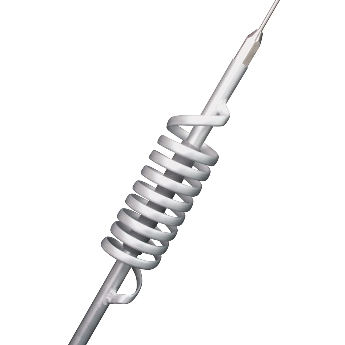 K40 20,000 Watts K40BCMAX 26 MHz to 30 MHz Helical Coil CB/10-Meter Antenna