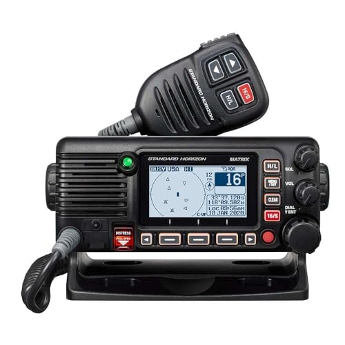 VHF/GPS/AIS/NMEA2000 FIXED MOUNT