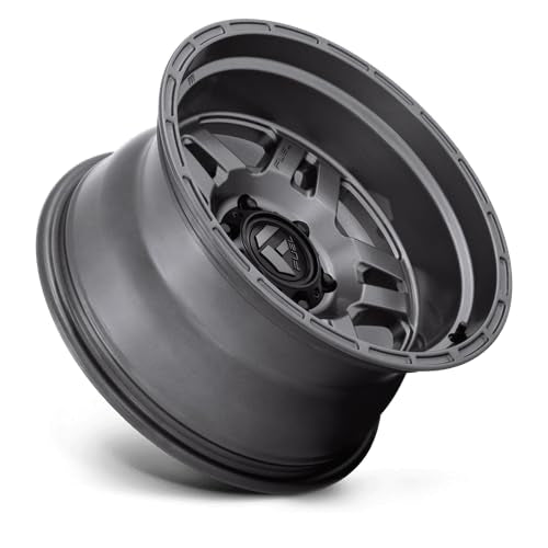 1PC Fuel D801 17X9 6X5.5 MT-GNMTL -38MM - D80117908435E