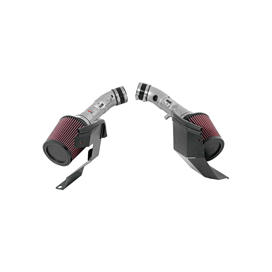 K&N High-Flow Cold Air Intake System: Increase Performance & Horsepower, Compatible with 2007-2008 INFINITI G35, 69-7082TS