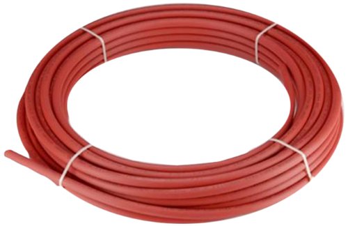 41302 BestPEX Metal Pipe, 0.75" Size, 500' Roll, Red