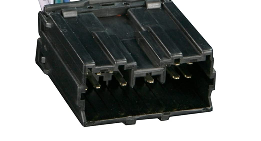 70-7001 Metra Radio Wiring Harness for Mitsubishi 1992-Up