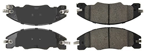 Sport Brake Pads StopTech 309.13390 with Shims and Hardware
