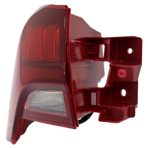Left TYC 11-9250-00 Tail Light Assembly