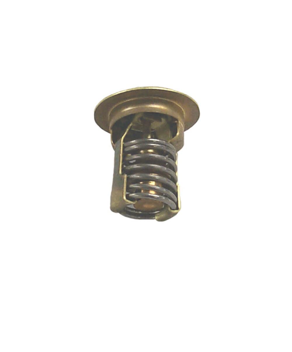 140 Degree Sierra Marine Thermostat for Mercruiser Stern Drive , white 18-3550