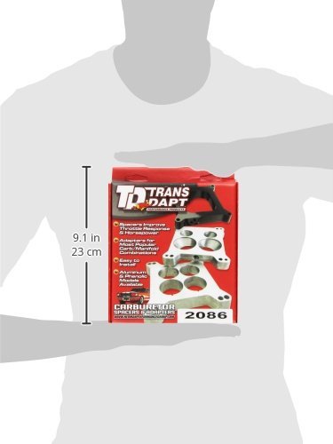 Trans-Dapt 2086 Performance Carburetor Adapter