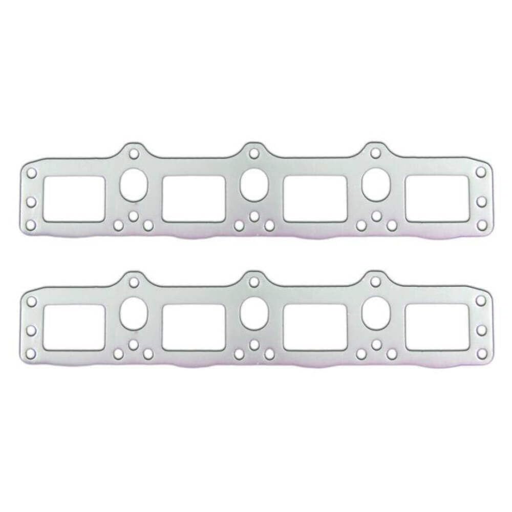 NHRA Exhaust Gasket-Burning Top Fuel Alcohol