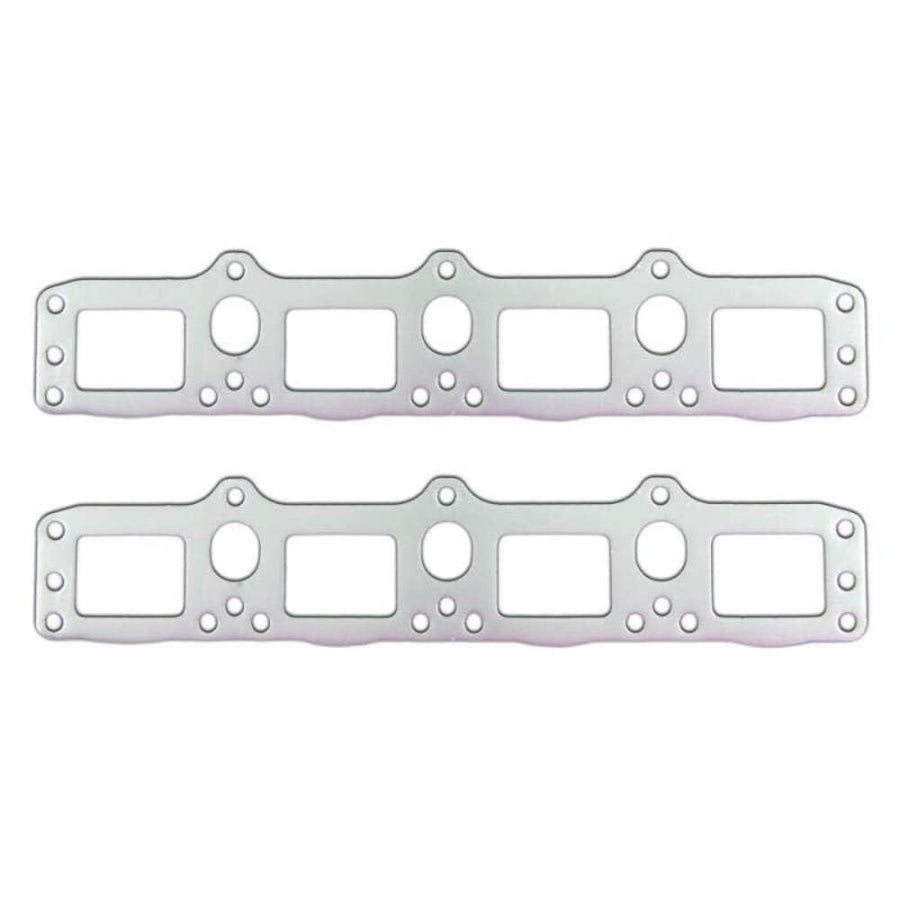 NHRA Exhaust Gasket-Burning Top Fuel Alcohol