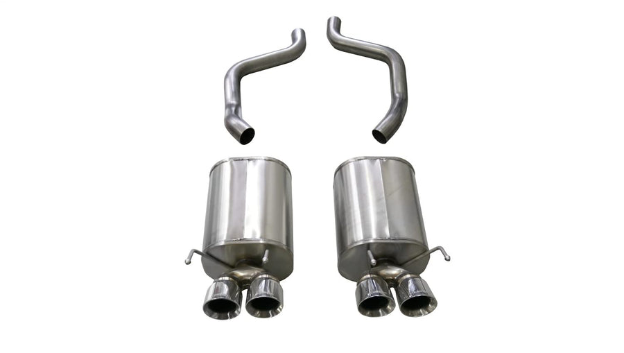 Axle-Back CORSA Exhaust System 14469