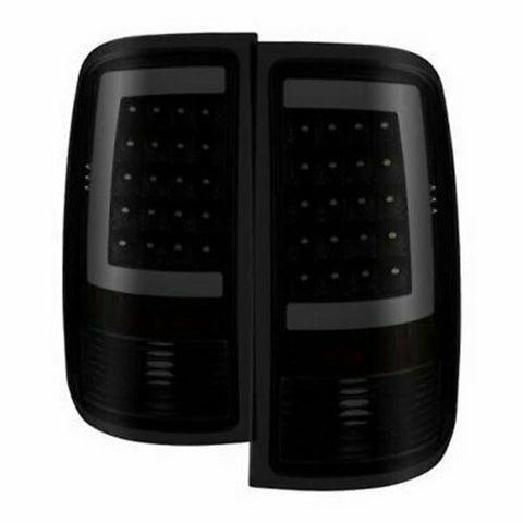 Spyder ALT-ON-GS07-G2-LED-BSM Tail Light, 1 Pack Xtune