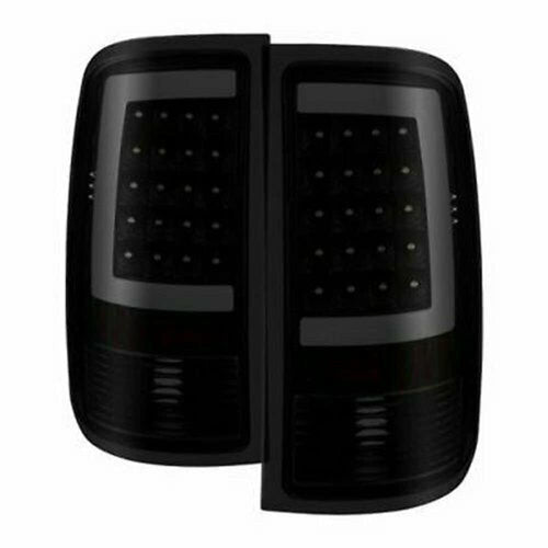 Spyder ALT-ON-GS07-G2-LED-BSM Tail Light, 1 Pack Xtune
