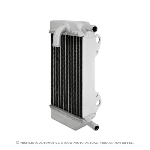 Mishimoto Left Side Aluminium Radiator MMDB-YZ250F-07L for Yamaha YZ250F