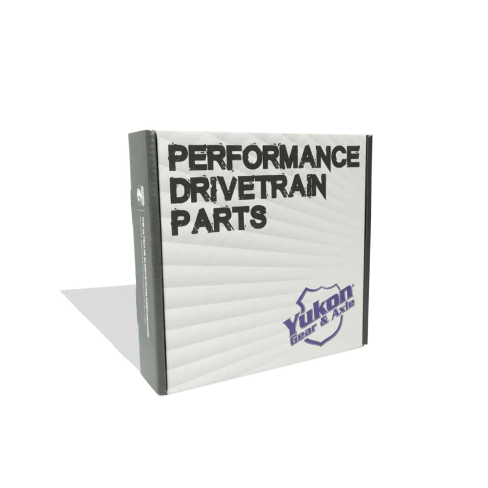 Master Overhaul Kit Yukon Gear & Axle (YK M35) with Carrier Shims