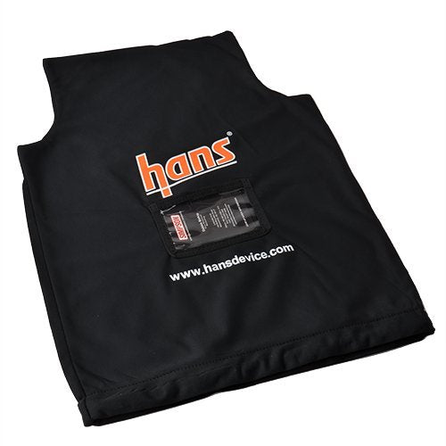 Drawstring HANS Bag - Black - Each