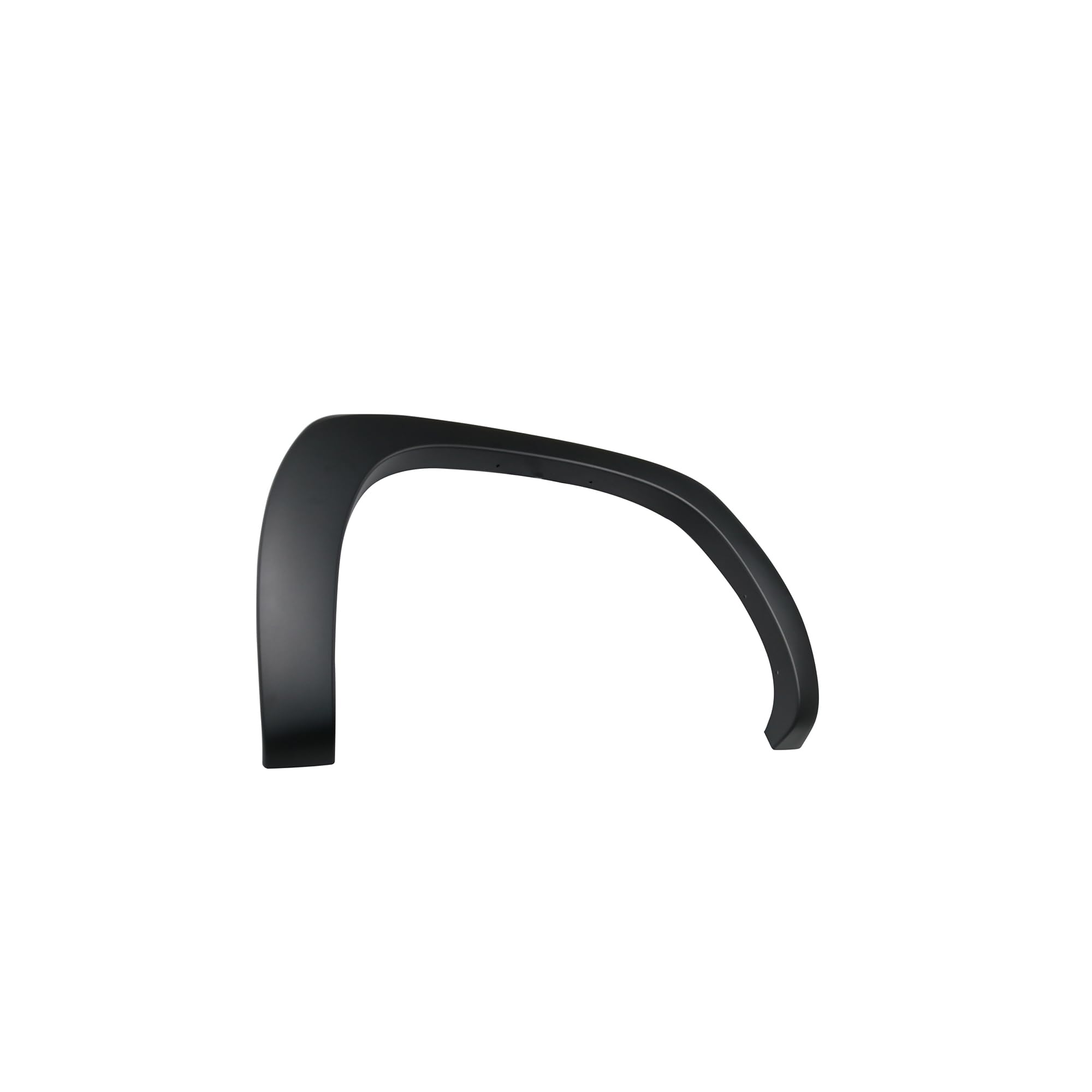 OE Factory Style Black Black Horse Fender Flares Compatible with 99-06 Chevy Silverado 1500|99-04 Chevy Silverado 2500|01-06 Chevy Silverado 2500 HD|01-06 Chevy Silverado 3500-FOESI99