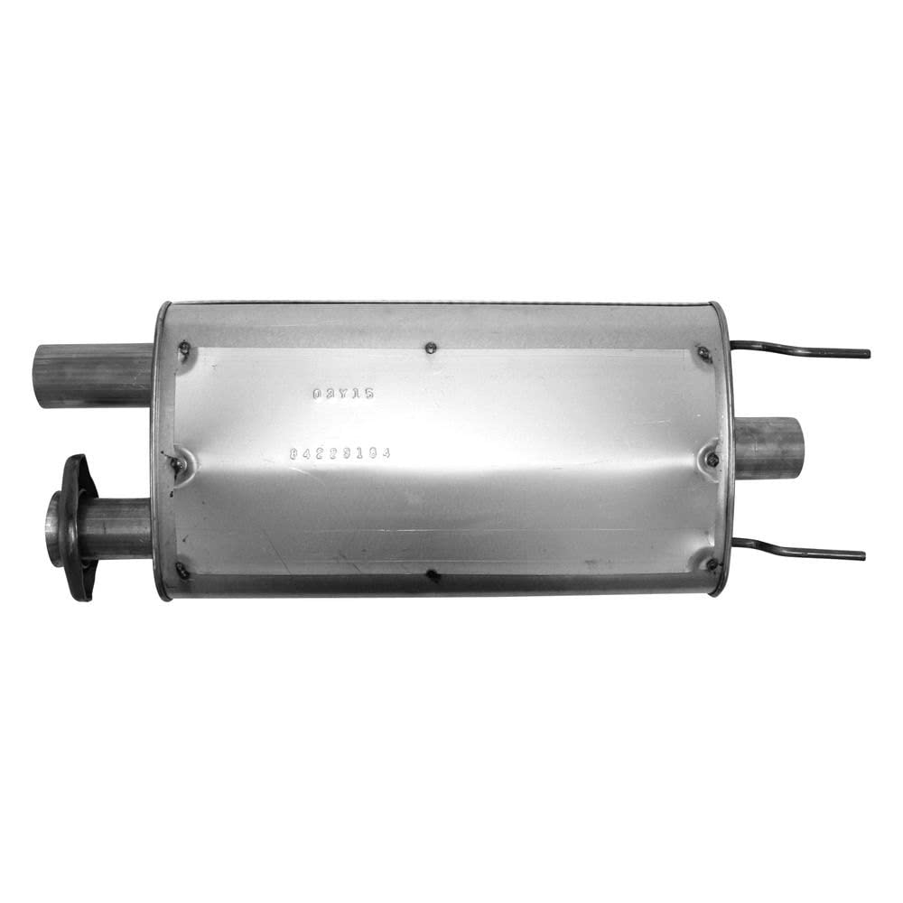 Exhaust Muffler AP Exhaust Products 700299
