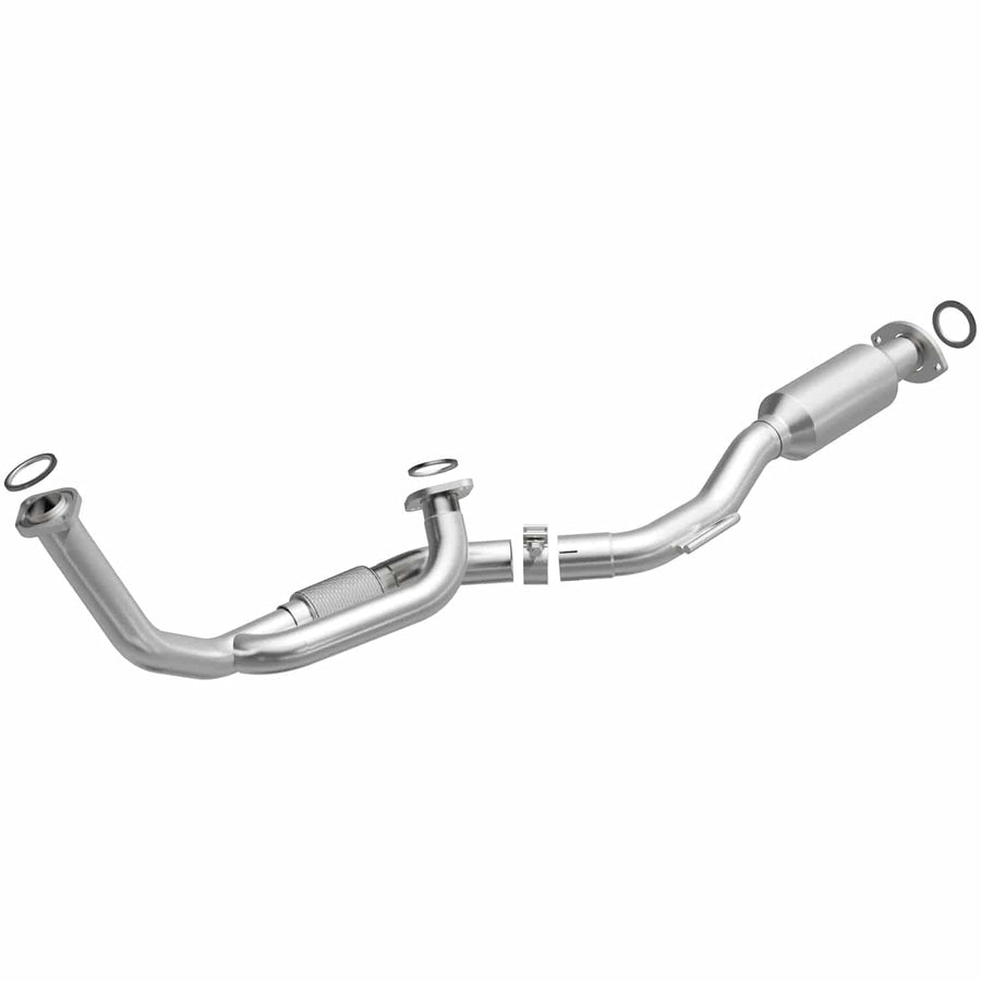 California Grade MagnaFlow Catalytic Converter 4481091: Direct-Fit, Compatible with 1997 Lexus ES300 (CARB Compliant)