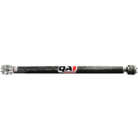 QA1 REV Series JJ-23204 Carbon Fiber Driveshaft 2015-2018 Dodge Challenger R/T 3