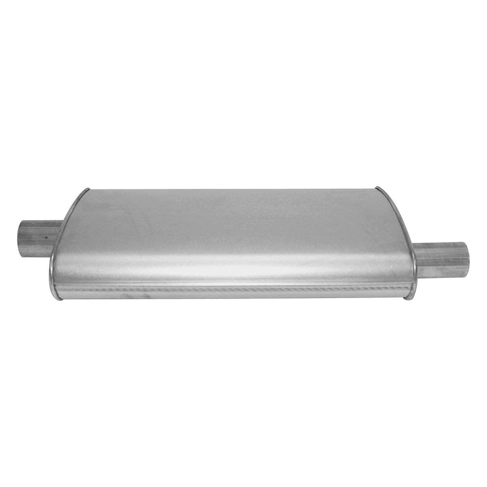 700206 AP Exhaust Products Muffler Exhaust