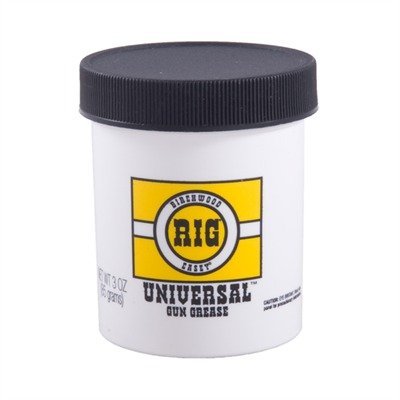 Birchwood Casey Universal Grease Rig 3 Ounce Jar, BC-40027
