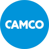 Lid Replacement Camco for Double Tank Cover, White