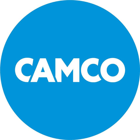 Lid Replacement Camco for Double Tank Cover, White