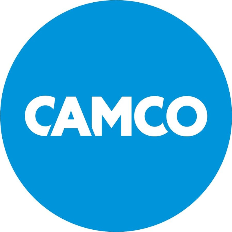 Lid Replacement Camco for Double Tank Cover, White