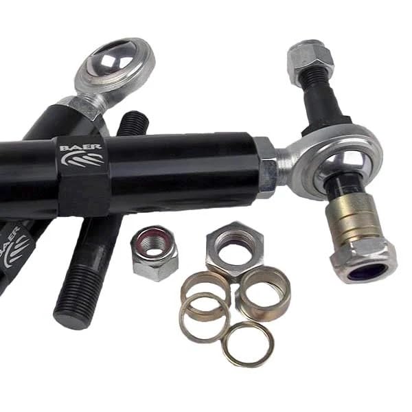 Adjustable Tie Rod End 67-69 Mustang Baer Brakes Tracker