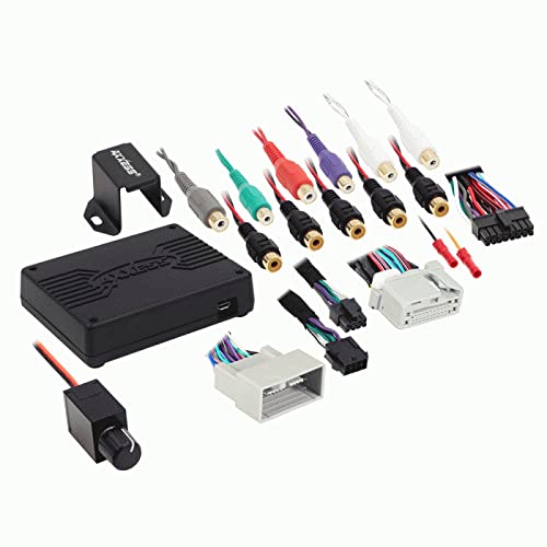 DSPX PKG Metra 08-17 Honda