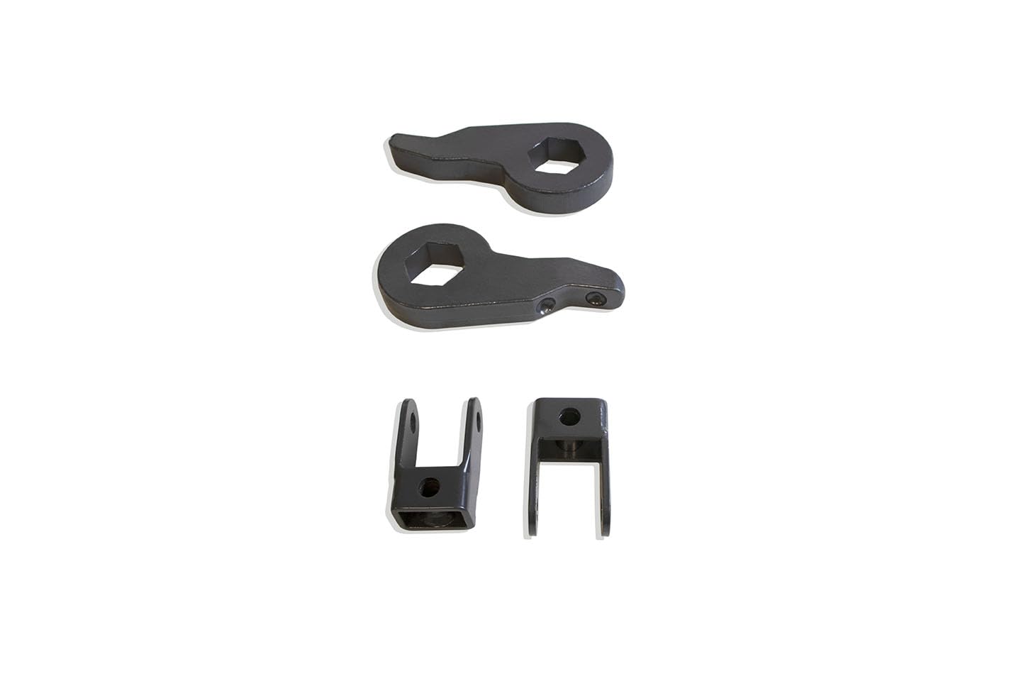 Part# 880513 MaxTrac SUSPENSION'S is A Pair of Lift Torsion Keys W/Shock Extenders Forged from Steel & Powder Coated Grey